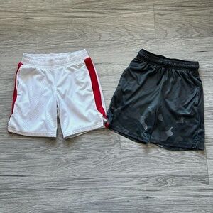 All in Motion Athletic Shorts Bundle of 2 Size 6/7